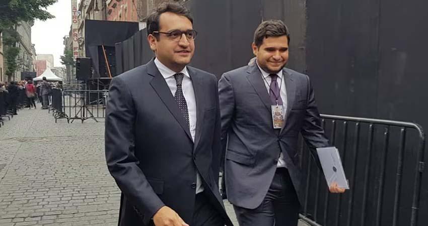 Aparecen juicios de amparo a nombre de hijos de AMLO