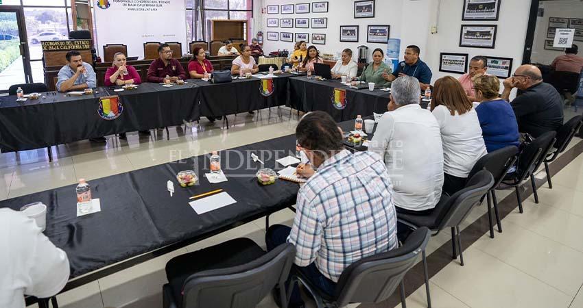 Parlamento Infantil de BCS irá alineado a modelo de nueva escuela mexicana