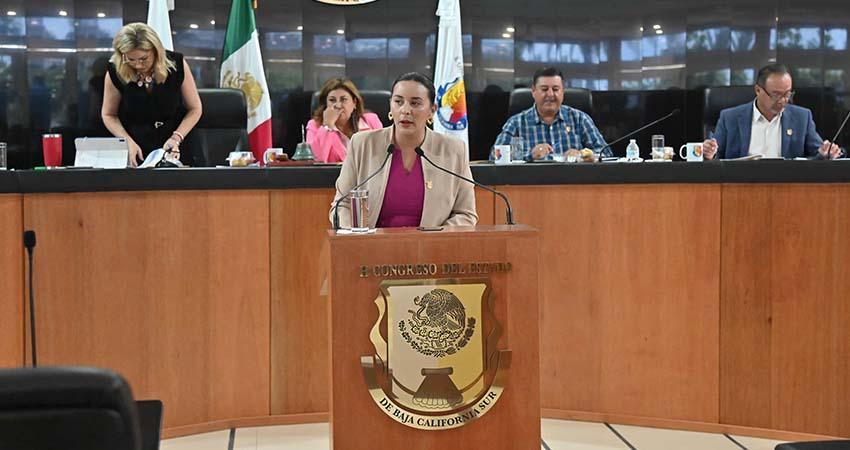 Proponen crear la Ley de Prevención y Gestión Integral de Residuos y Economía Circular del Estado de BCS