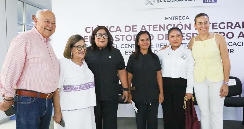 Anuncia Milena Quiroga transporte público gratuito para infantes con autismo en La Paz