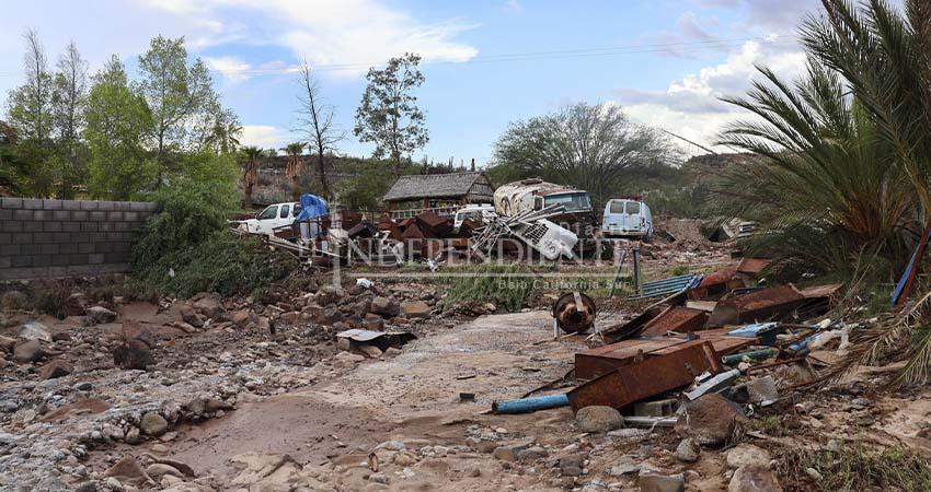 Bomberos de CSL preparan contingente para apoyar a comunidad de San Ignacio