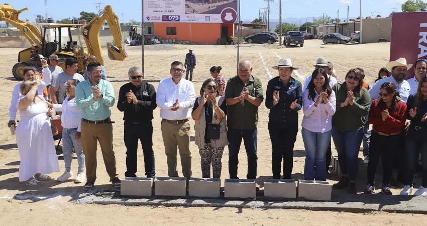 Gobernador Castro Cosío pone en marcha la construcción de la Casa Cuna – Casa Hogar en Vizcaíno