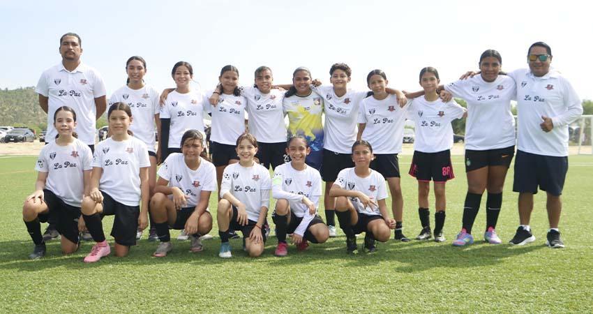 Finalizan eliminatorias municipales de fútbol