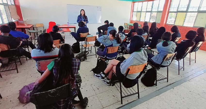 Fortalecen en BCS estrategia nacional de prevención de adicciones