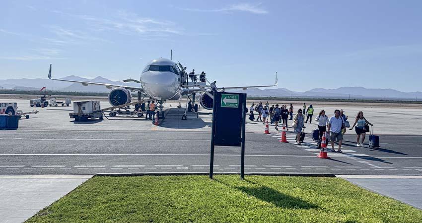 EMPRHOTUR: Registra La Paz crecimiento durante temporada vacacional 2025