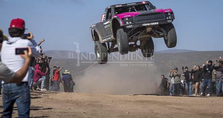 Confirmada la Baja 1000 ruta Cabo - Cabo para la edición del 2026