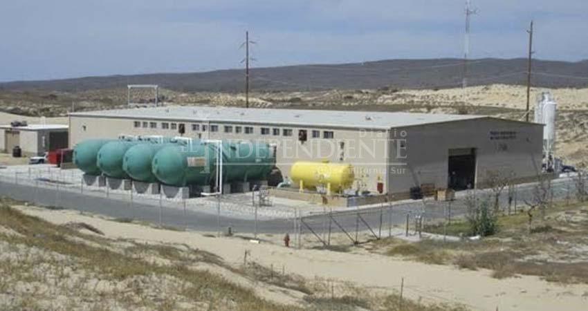Proyectan que a finales del 2025 la Planta Desaladora 1 Los Cabos produzca hasta 180 litros de agua