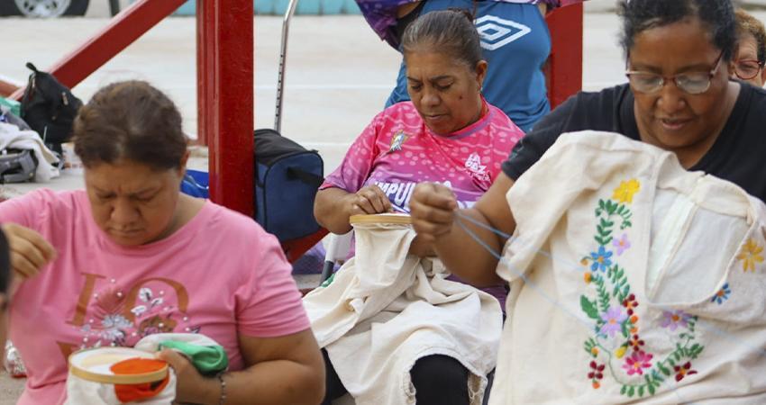 Continúan ofreciendo cursos y talleres gratuitos del programa Impulso
