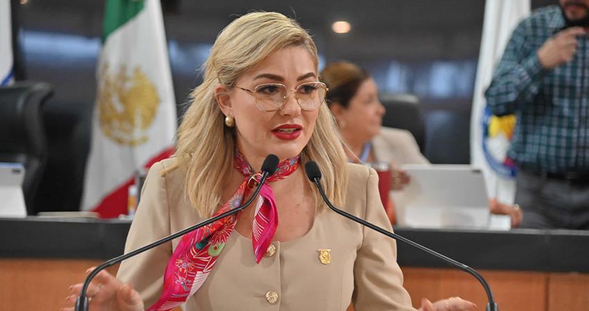 “Es necesario establecer protocolos de prevención y reacción rápida en los eventos deportivos”: Diputada Olivas Parra