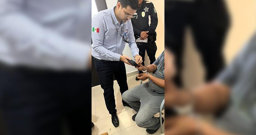 Realizan labores de búsqueda de familia en el Centro Penitenciario de Comondú