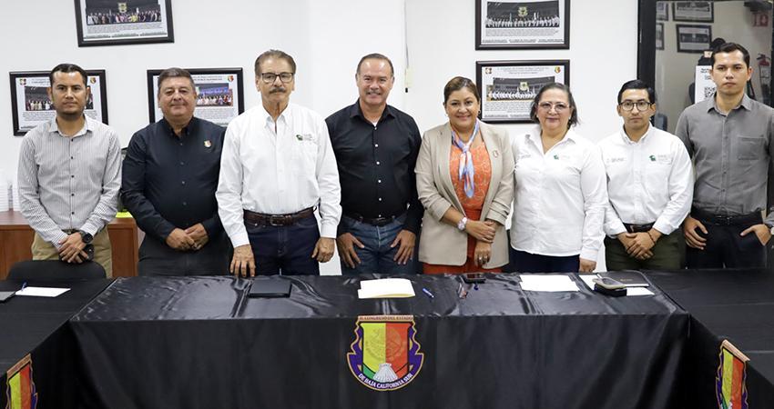 SNE y el Congreso del Estado unen esfuerzos en materia de bienestar laboral