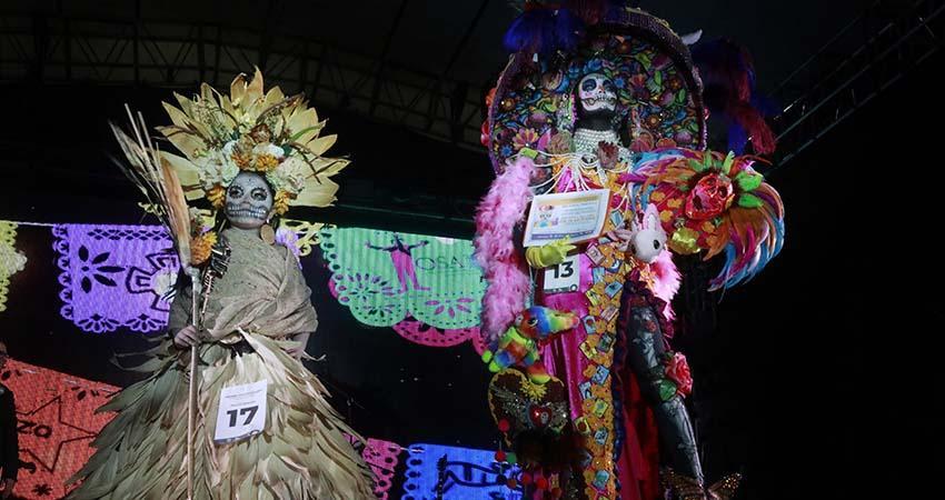 Lanzan convocatorias del Festival Tradicional de Día de Muertos 2025