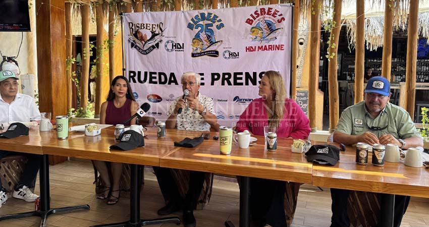 Hasta 200 embarcaciones competirán por un premio de 5 MDD en el Bisbees Black & Blue
