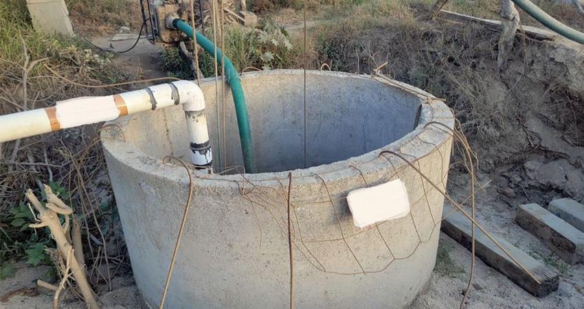 Vinculan a proceso a Sixto “N” por violar sellos de seguridad de pozos en Migriño