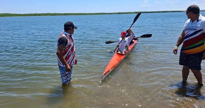 En 2026 Comondú podría debutar en la olimpiada estatal en canotaje