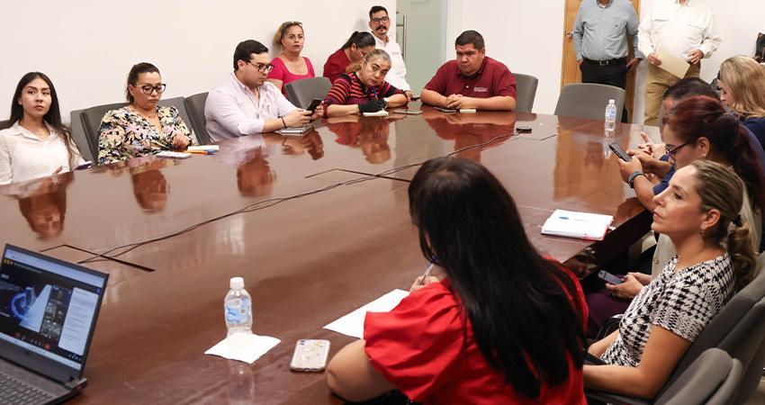 Personal de la SEFyAD recibe capacitación en materia de prevención de fraudes