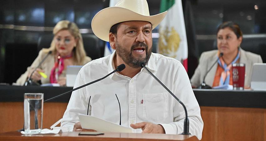 Propone Venustiano Pérez declarar como “Benemérito” al CREN de Loreto