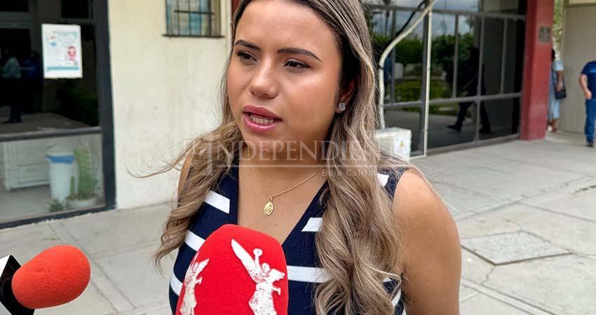 Diputada Guadalupe Vázquez: “Es absurdo, las autoridades no pueden retirar cámaras de vigilancia”