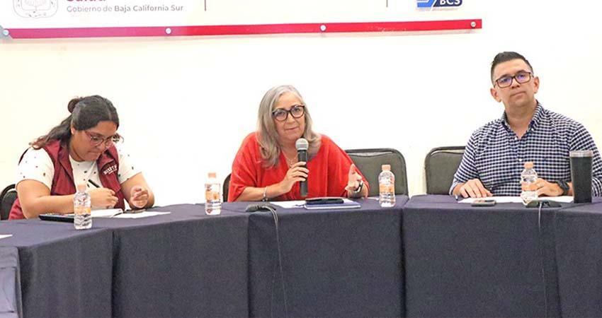 Guluarte Castro: Infraestructura pública para salud ha crecido en BCS