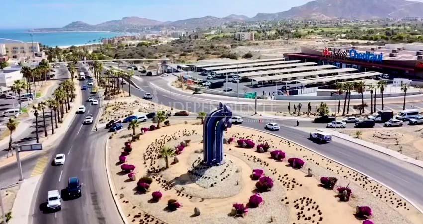 Obra de Glorieta Fonatur alcanza 40% de avance; Sheinbaum “renombra” la vialidad