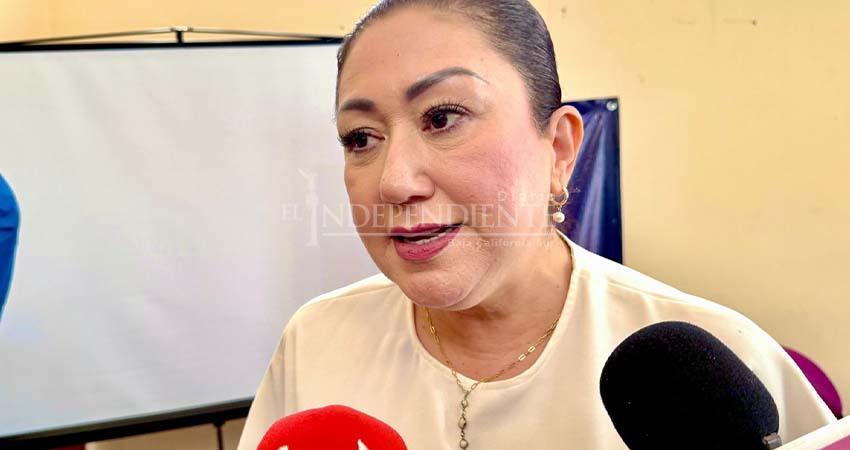 Edith Aguilar levanta la mano rumbo al 2027: “Sí me gustaría ser gobernadora”