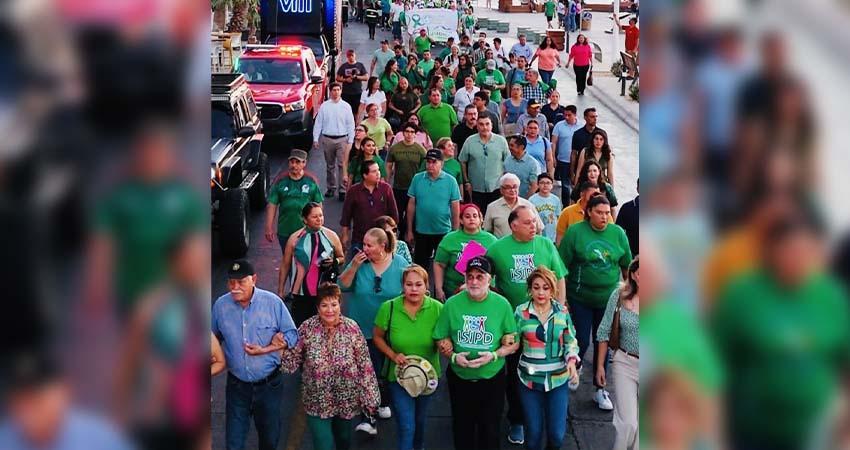 Invita Gobierno del Estado a la V Gran Marcha por la Inclusión en BCS