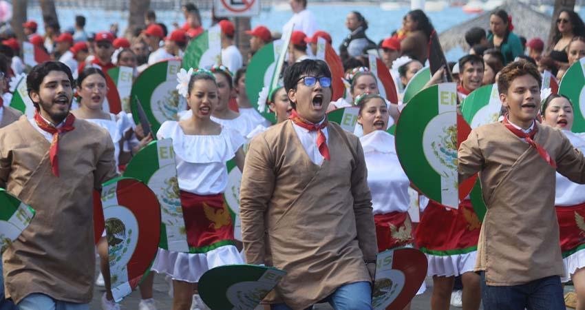 Inicia INSUDE los preparativos del desfile por el aniversario de la Revolución