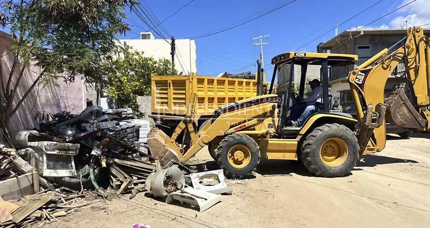 Gobierno de Los Cabos adquirirá flotilla de maquinaria con recursos del Fideicomiso de Saneamiento Ambiental
