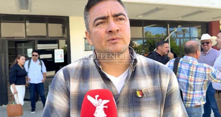 Huerta Leggs: Cabo San Lucas tiene condiciones para ser municipio