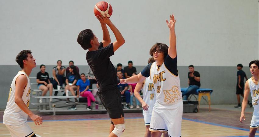 20 escuelas participarán en la IV Copa Gobernador