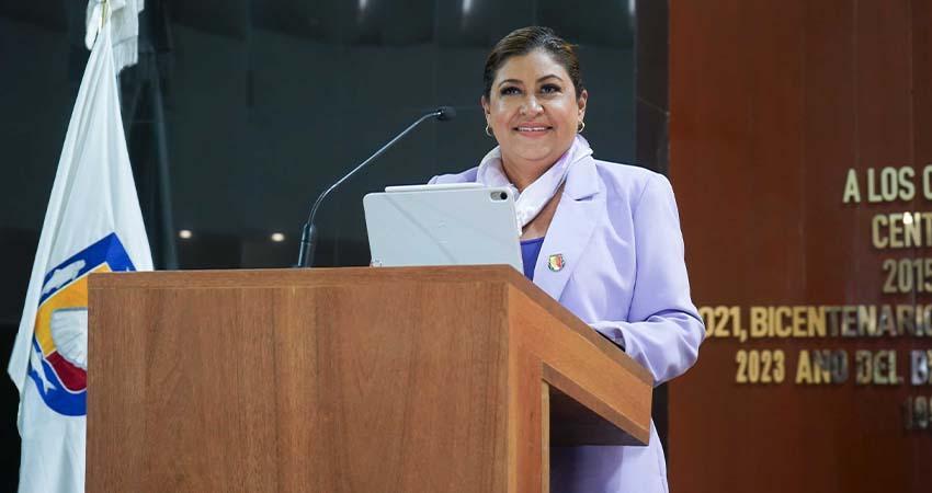 Congreso reconoce Avances en BCS informados por la Presidenta Claudia Sheinbaum