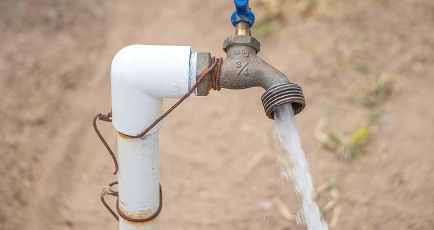 OOMSAPAS La Paz informa cumplimiento del 96% en el suministro de agua potable