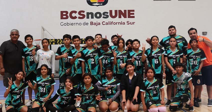 Preparan participación de alumnos en Juegos Deportivos Escolares de la Educación Básica 2026