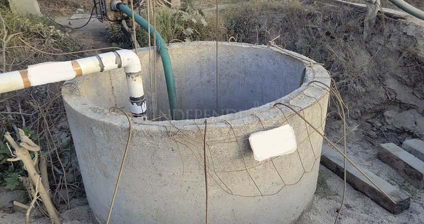 Cierre de pozos en Migriño deja sin agua a 64 colonias de Los Cabos: Huerta Leggs