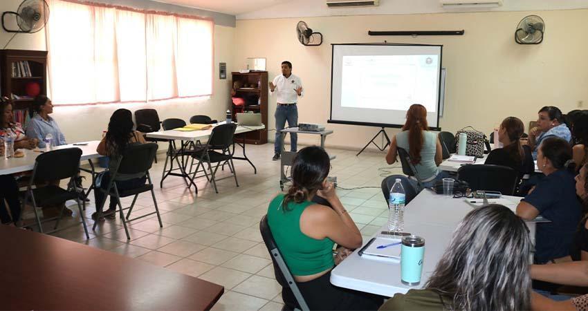 Promueve SEP BCS capacitación en gestión de las emociones para maestras de preescolar