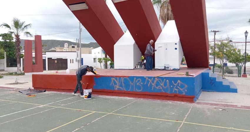 Servicios Públicos de La Paz atiende reportes ciudadanos con limpieza y mantenimiento de caminos