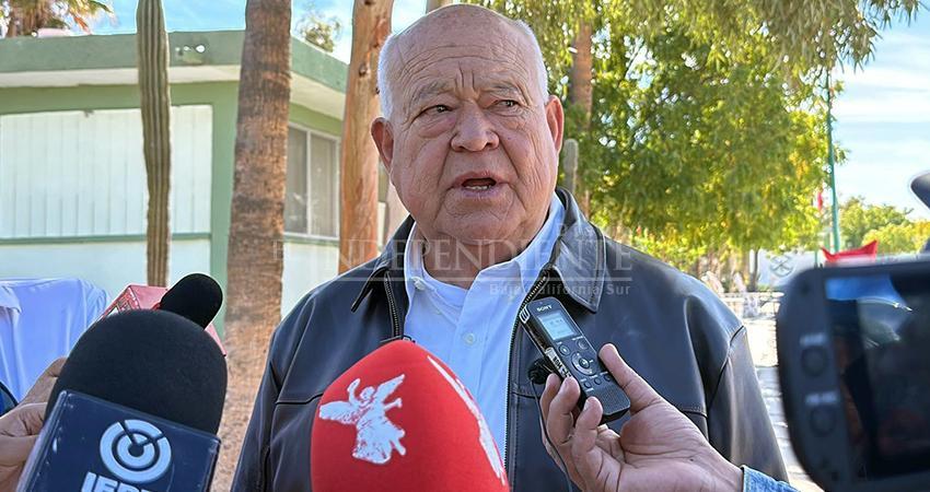 “No permitiremos pasar a los generadores de violencia”: Castro Cosío