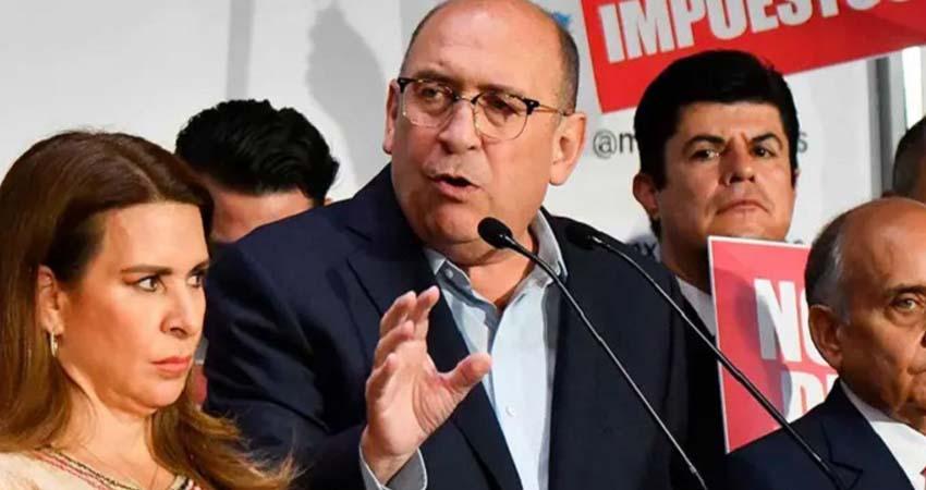 PRI advierte sobre riesgos de la reforma a la Ley de Amparo