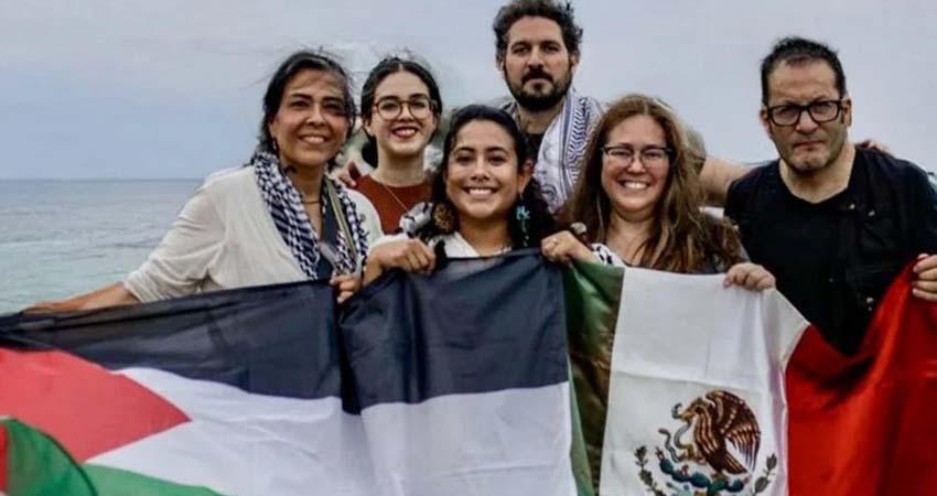 Israel autoriza repatriación de mexicanos detenidos