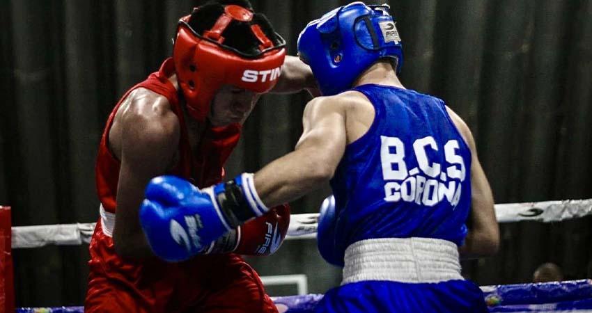Evan Corona se reporta listo para boxear en España