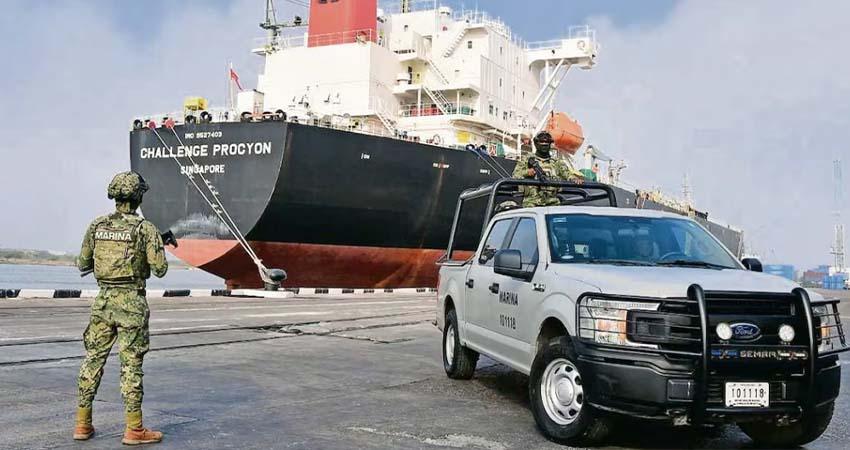 Sheinbaum anuncia grupo para combatir huachicoleo fiscal; van por base de datos única