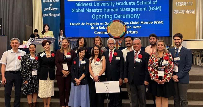 Participa La Paz en Conferencia Internacional Sustentable de Ciudades del Aprendizaje de la UNESCO