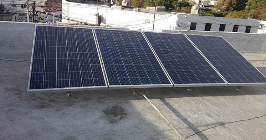 Propone el legislador Del Castillo Miranda que las casas habitación en BCS cuenten con paneles solares