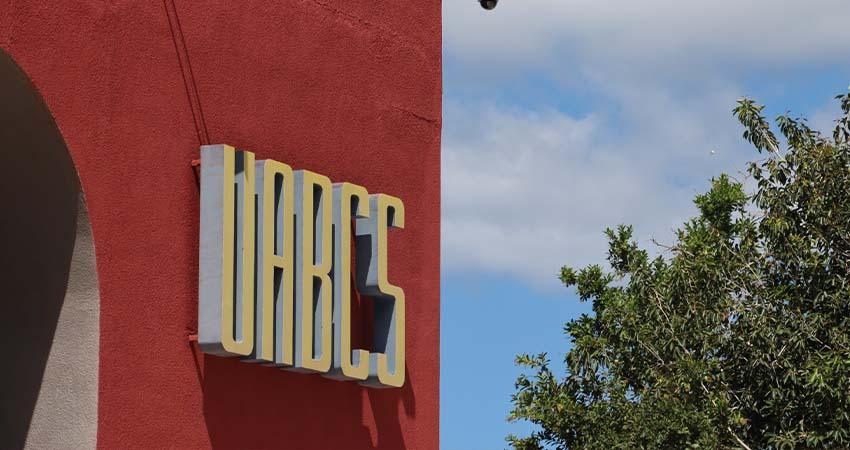 Refuerza UABCS la seguridad en sus espacios universitarios ampliando su sistema de videovigilancia