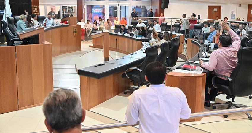 Reprueba Congreso BCS cuentas públicas 2023 INSUDE, OOMSAPAS Loreto, INVI y Ayuntamiento de Comondú