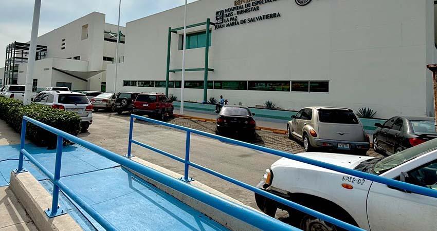 Hospital Juan María de Salvatierra se convierte en institución de especialidades IMSS-Bienestar