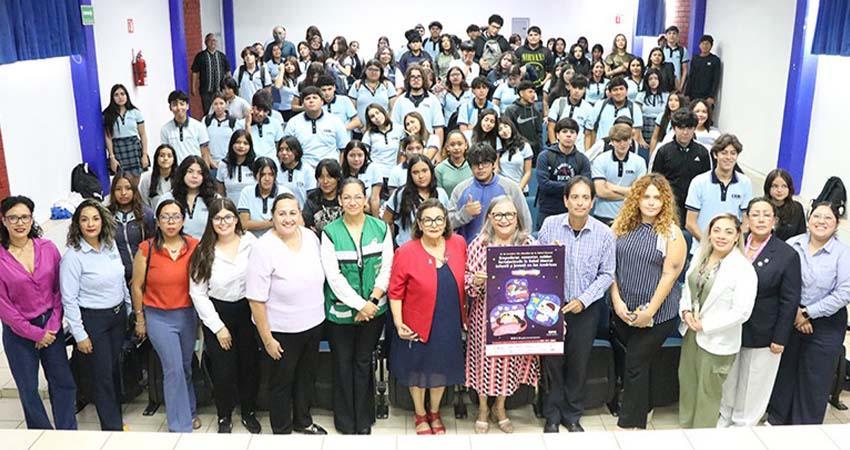 Impulsa el Gobierno de BCS estrategias para promover el bienestar emocional de la juventud