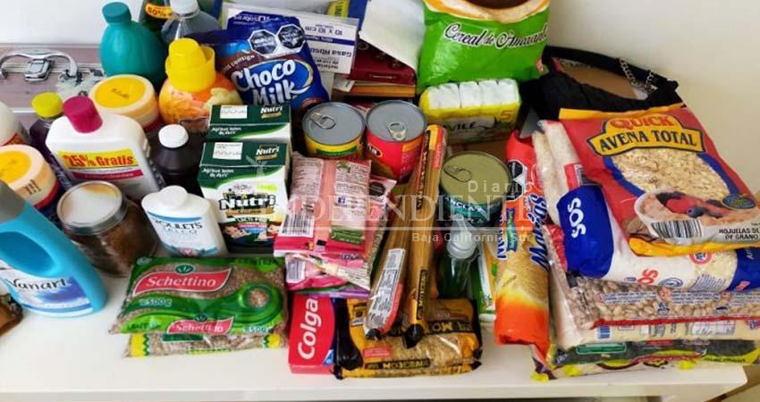 Instalan en Los Cabos centros de acopio para damnificados de Veracruz