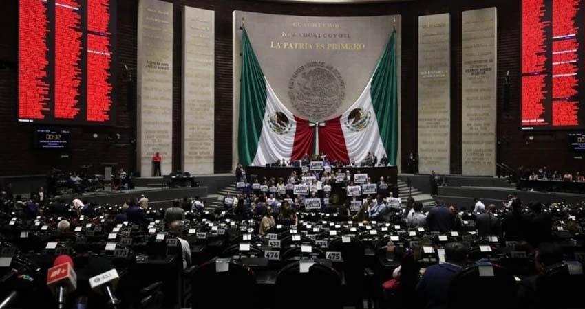 Diputados aprueban en lo general la reforma en materia de amparo