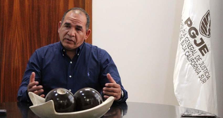 Recupera PGJE su página oficial para continuar informando a la sociedad sudcaliforniana